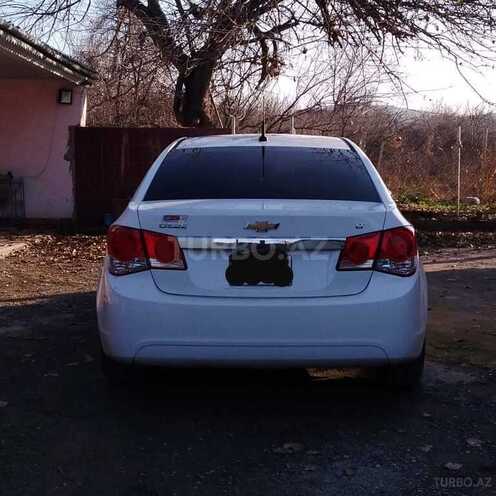 Chevrolet Cruze 2014, 180,000 km - 1.4 l - Qazax