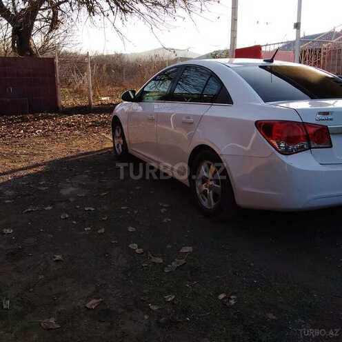 Chevrolet Cruze 2014, 180,000 km - 1.4 l - Qazax