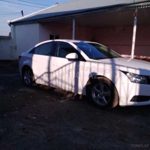 Chevrolet Cruze 2014, 180,000 km - 1.4 l - Qazax