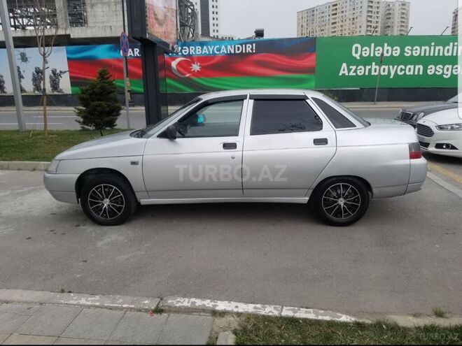 LADA (VAZ) 2110 2005, 200,000 km - 1.6 л - Bakı