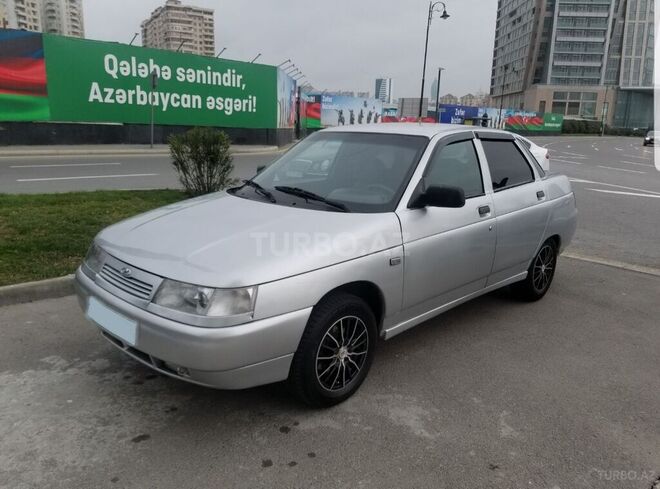 LADA (VAZ) 2110 2005, 200,000 km - 1.6 л - Bakı