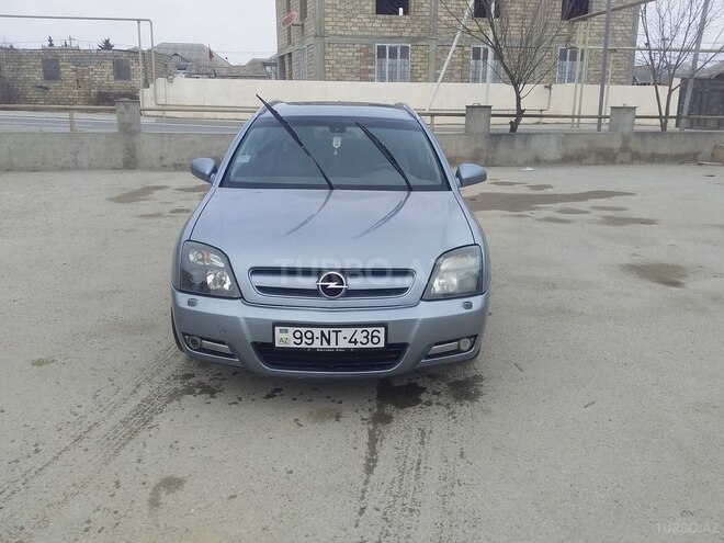 Opel Signum 2003, 333,333 km - 2.2 l - Bakı
