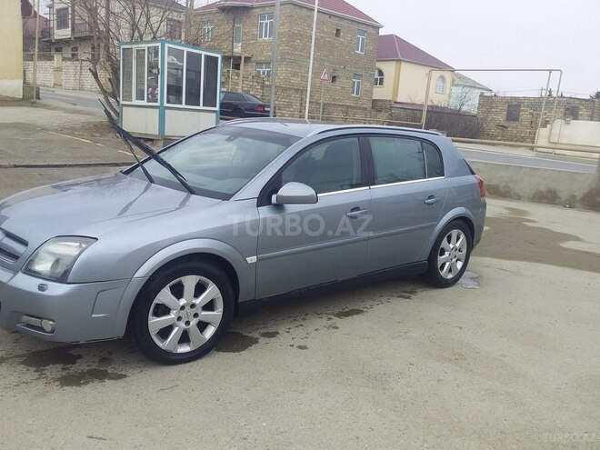 Opel Signum 2003, 333,333 km - 2.2 l - Bakı