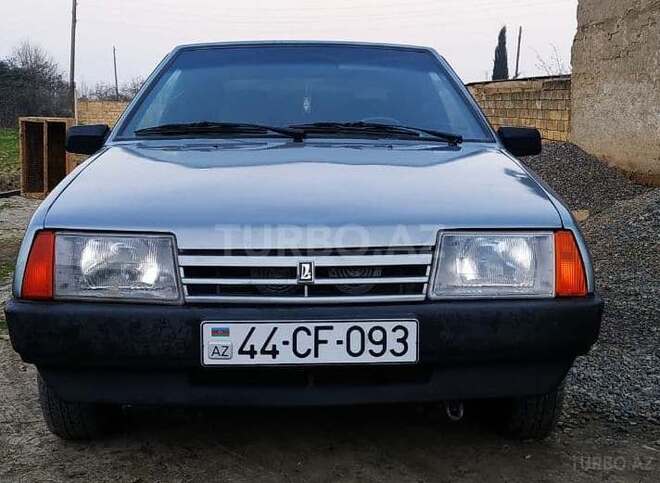 LADA (VAZ) 2109 1995, 298,000 km - 1.5 l - Salyan