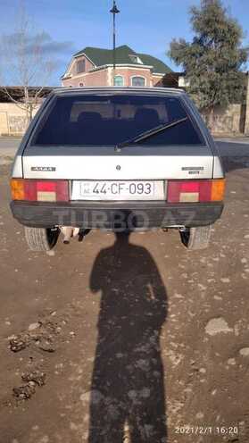 LADA (VAZ) 2109 1995, 298,000 km - 1.5 l - Salyan