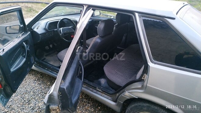 LADA (VAZ) 2109 1995, 298,000 km - 1.5 l - Salyan