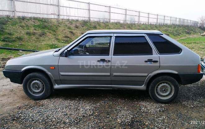 LADA (VAZ) 2109 1995, 298,000 km - 1.5 l - Salyan