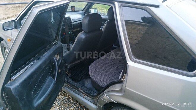 LADA (VAZ) 2109 1995, 298,000 km - 1.5 l - Salyan