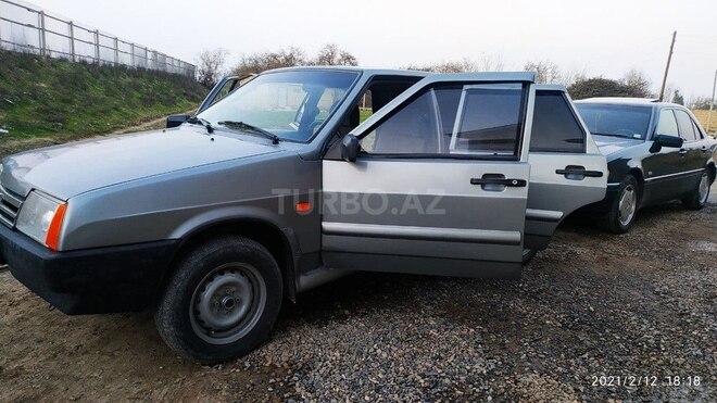 LADA (VAZ) 2109 1995, 298,000 km - 1.5 l - Salyan