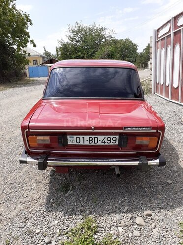 LADA (VAZ) 2106 1985, 473,900 km - 1.6 l - Ağstafa