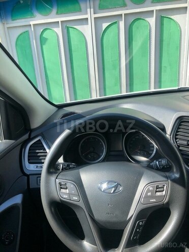 Hyundai Santa Fe 2013, 104,000 km - 2.4 л - Bakı