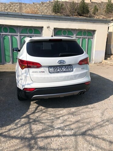 Hyundai Santa Fe 2013, 104,000 km - 2.4 л - Bakı
