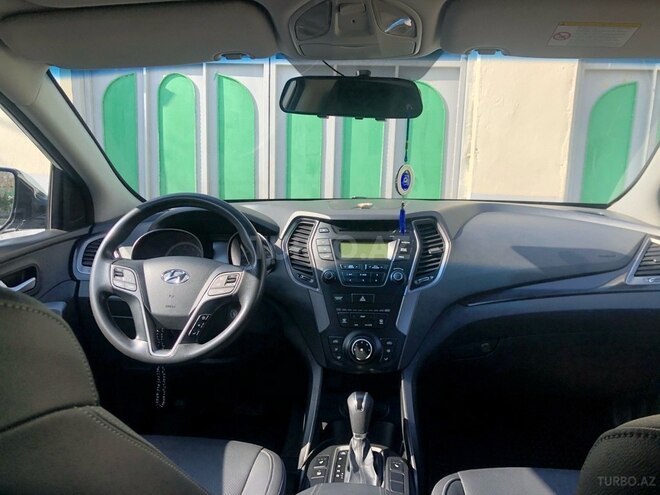Hyundai Santa Fe 2013, 104,000 km - 2.4 л - Bakı