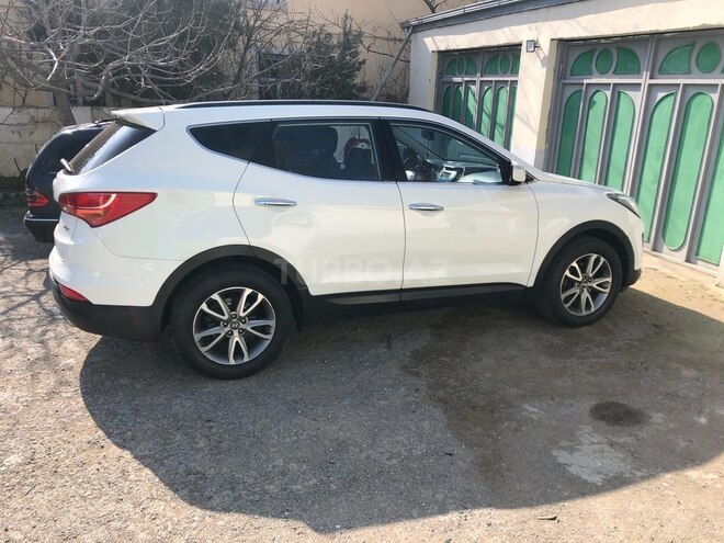 Hyundai Santa Fe 2013, 104,000 km - 2.4 л - Bakı