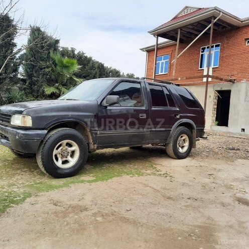 Opel Frontera 1995, 369,852 km - 1.8 l - Masallı