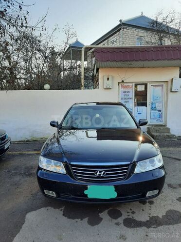 Hyundai Grandeur 2007, 250,000 km - 2.7 l - Bakı