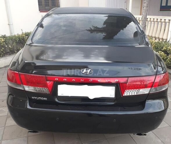 Hyundai Grandeur 2007, 250,000 km - 2.7 l - Bakı