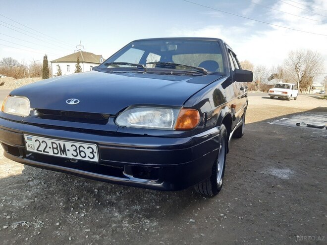 LADA (VAZ) 2115 2007, 217,413 km - 1.6 l - Samux