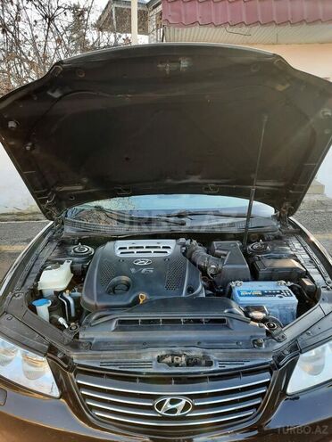 Hyundai Grandeur 2007, 250,000 km - 2.7 l - Bakı