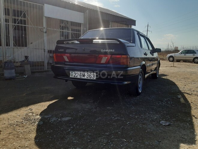 LADA (VAZ) 2115 2007, 217,413 km - 1.6 l - Samux