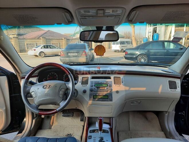 Hyundai Grandeur 2007, 250,000 km - 2.7 l - Bakı