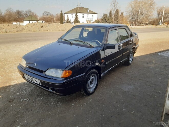 LADA (VAZ) 2115 2007, 217,413 km - 1.6 l - Samux