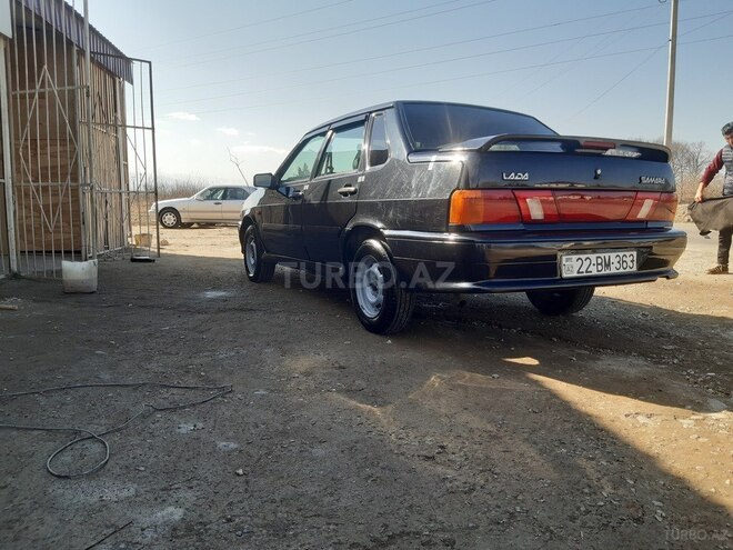 LADA (VAZ) 2115 2007, 217,413 km - 1.6 l - Samux