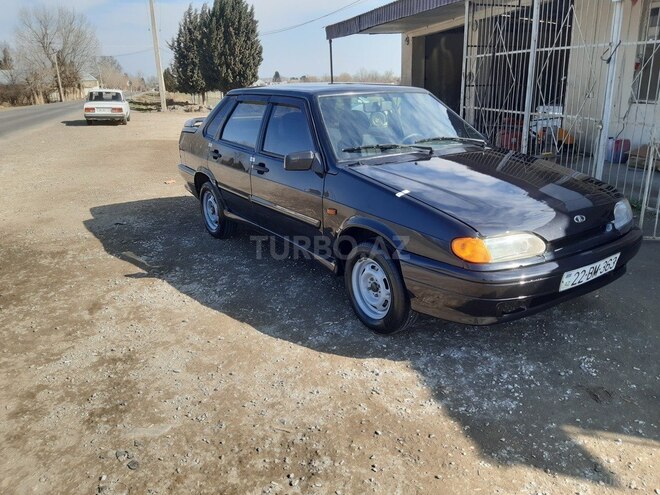 LADA (VAZ) 2115 2007, 217,413 km - 1.6 l - Samux