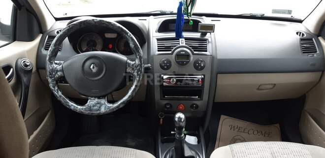 Renault Megane 2007, 230,000 km - 1.5 l - Bakı