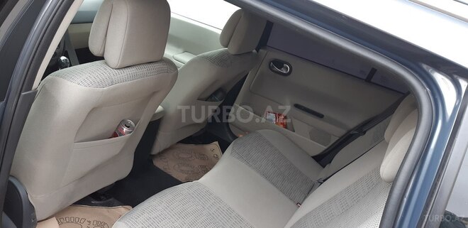 Renault Megane 2007, 230,000 km - 1.5 l - Bakı