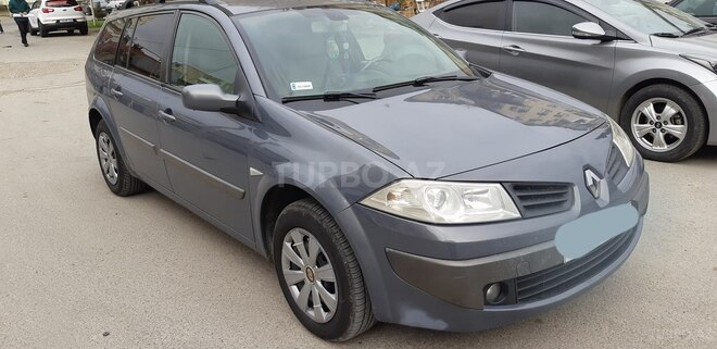 Renault Megane 2007, 230,000 km - 1.5 l - Bakı
