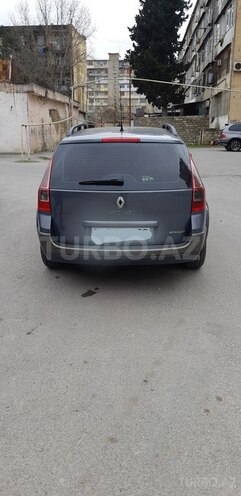Renault Megane 2007, 230,000 km - 1.5 l - Bakı