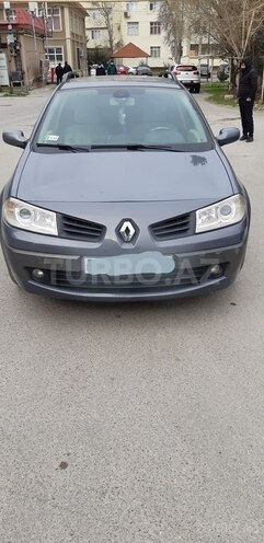 Renault Megane 2007, 230,000 km - 1.5 l - Bakı