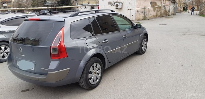 Renault Megane 2007, 230,000 km - 1.5 l - Bakı