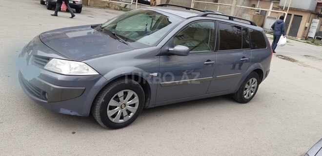 Renault Megane 2007, 230,000 km - 1.5 l - Bakı