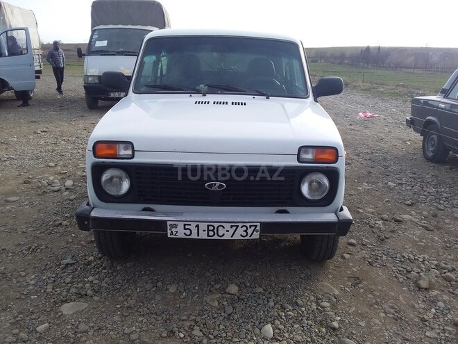 LADA (VAZ) Niva 2007, 175,000 km - 1.7 l - Tovuz