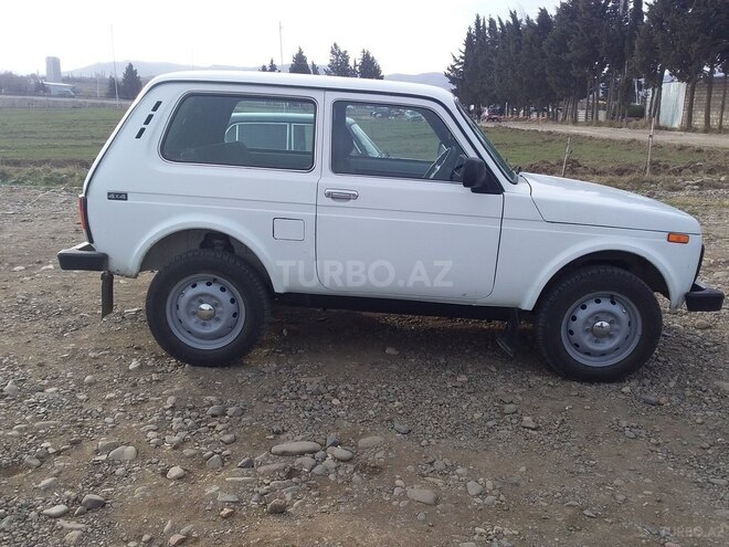 LADA (VAZ) Niva 2007, 175,000 km - 1.7 l - Tovuz