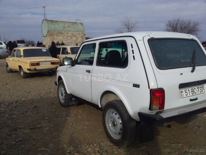 LADA (VAZ) Niva 2007, 175,000 km - 1.7 l - Tovuz