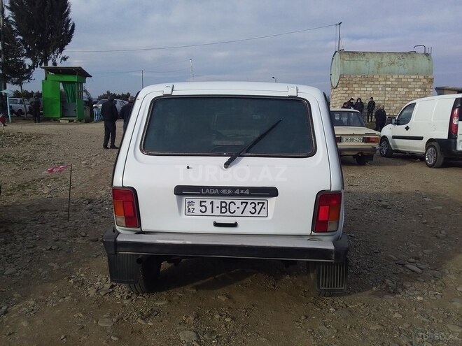 LADA (VAZ) Niva 2007, 175,000 km - 1.7 l - Tovuz