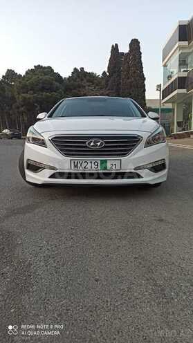 Hyundai Sonata 2015, 73,000 km - 2.0 l - Bakı