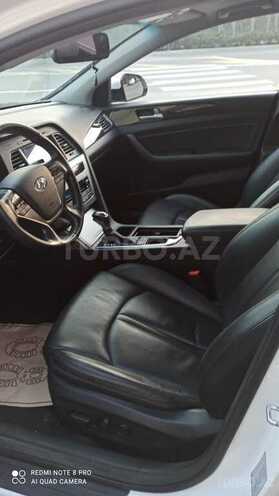 Hyundai Sonata 2015, 73,000 km - 2.0 l - Bakı