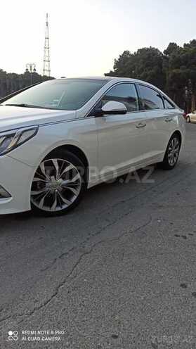 Hyundai Sonata 2015, 73,000 km - 2.0 l - Bakı