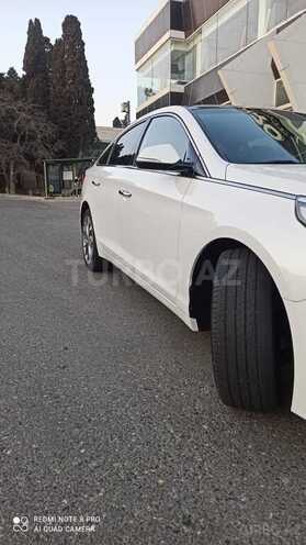 Hyundai Sonata 2015, 73,000 km - 2.0 l - Bakı