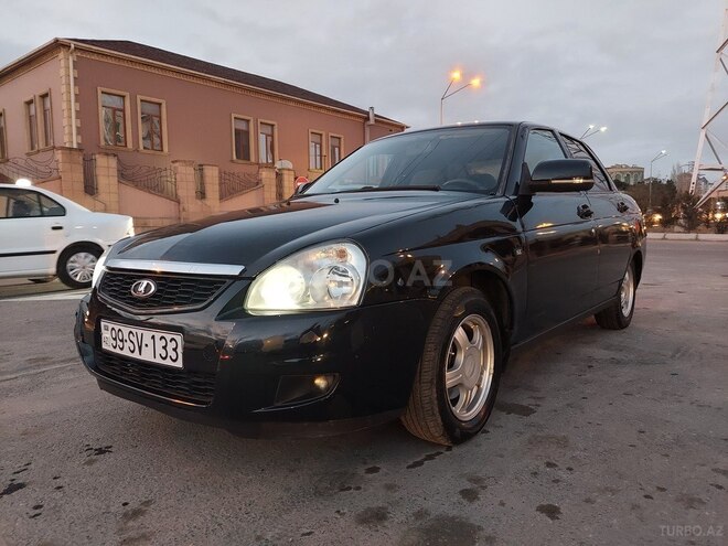 LADA (VAZ) Priora 2008, 270,000 km - 1.6 l - Bakı