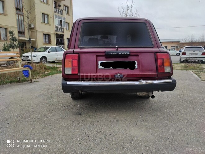 LADA (VAZ) 2104 2008, 80,745 km - 1.6 l - Bakı