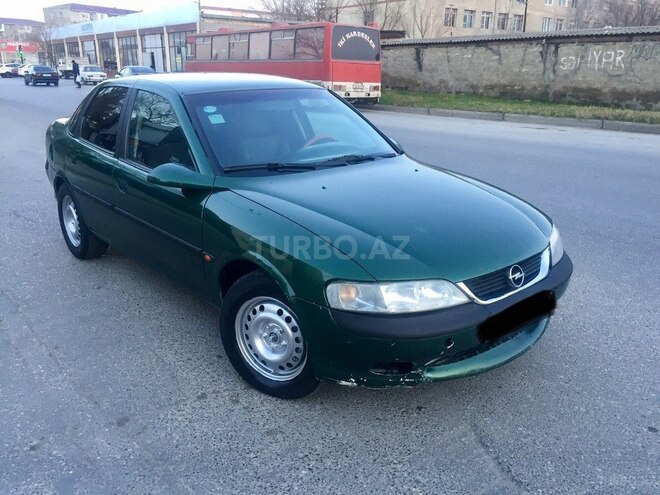 Opel Vectra 1996, 299,112 km - 2.0 l - Sumqayıt
