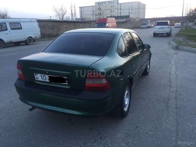 Opel Vectra 1996, 299,112 km - 2.0 l - Sumqayıt
