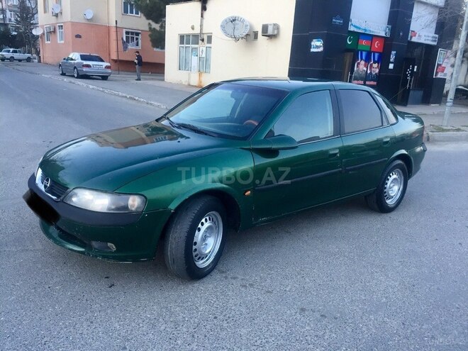 Opel Vectra 1996, 299,112 km - 2.0 l - Sumqayıt