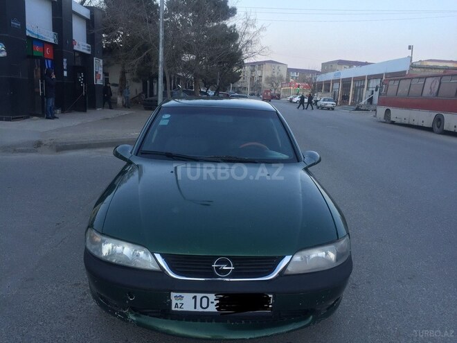Opel Vectra 1996, 299,112 km - 2.0 l - Sumqayıt
