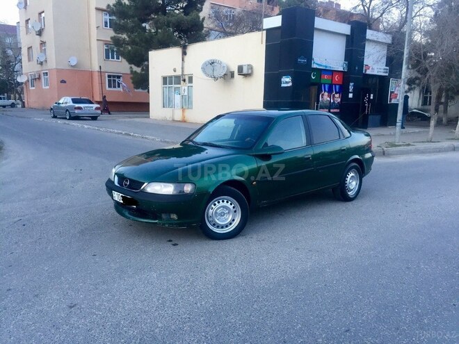 Opel Vectra 1996, 299,112 km - 2.0 l - Sumqayıt